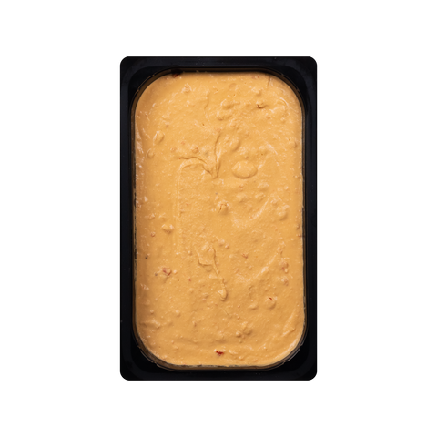 Pasta z ciecierzycy i tahini paprykowa w opakowaniu 1kg